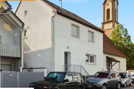 Haus Karlsdorf-Neuthard Neuthard - 8 Zimmer, 195 m&sup2;, 449.000&euro; | Angebot:27131744
