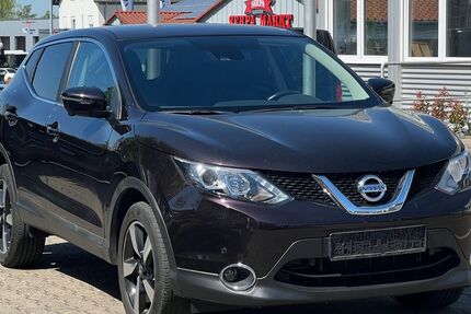 Nissan Qashqai 50.000 km 12.990 &euro; Östringen 76684