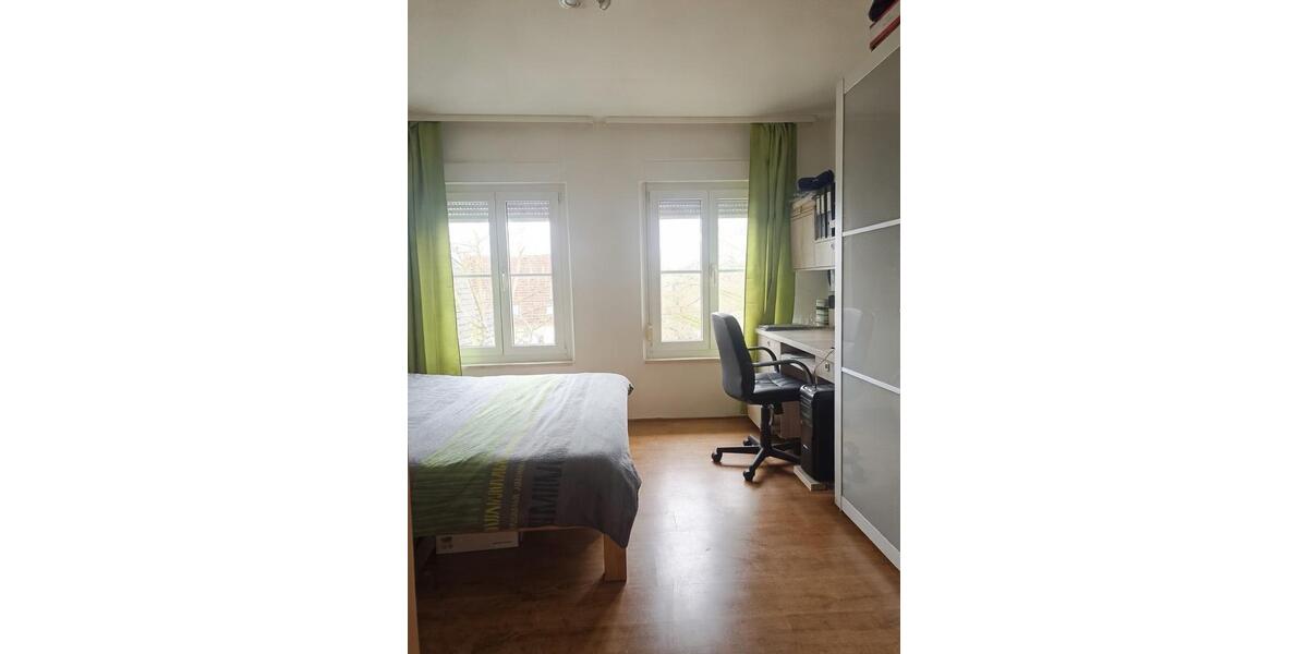Etagenwohnung Brackenheim - 3 Zimmer, 62 m&sup2;, 239.000&euro; | Angebot:25172689