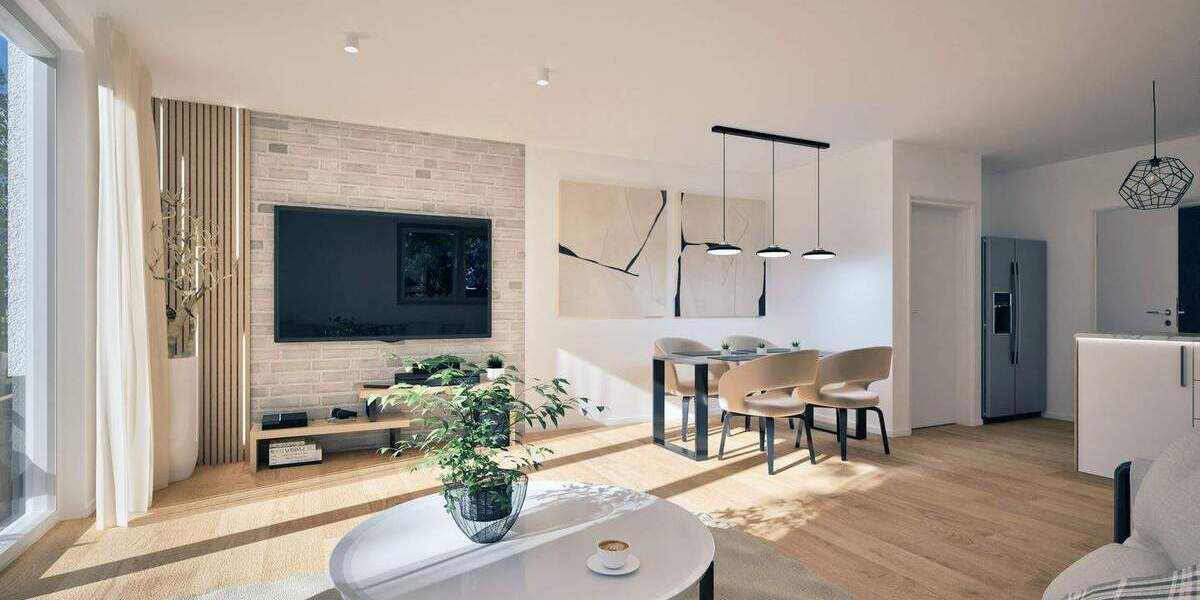 Doppelhaushälfte Walzbachtal Wössingen - 5 Zimmer, 147 m&sup2;, 599.000&euro; | Angebot:25801061