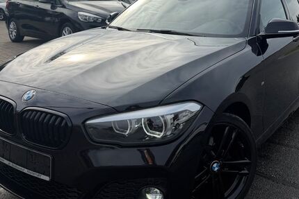 BMW 118 94.000 km 17.390 &euro; Walldorf 69190