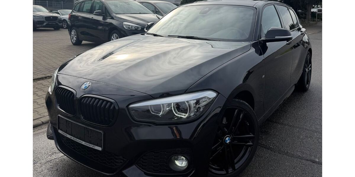 BMW 118 94.000 km 17.390 &euro; Walldorf 69190