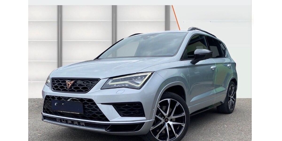 Cupra Ateca 109.000 km 23.590 &euro; Weinsberg 74189