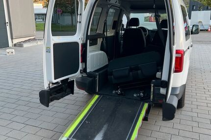 VW Caddy 74.000 km 24.978 &euro; Neckarsulm 74172