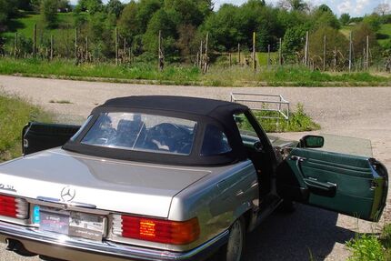 Mercedes-Benz SL 300 142.000 km 41.800 &euro; weinsberg 74189