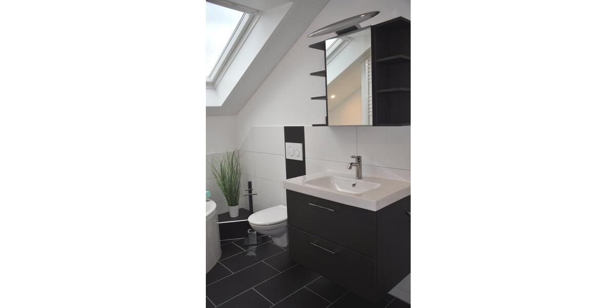 Dachgeschoßwohnung Bad Rappenau - 2 Zimmer, 55 m&sup2;, 1.150&euro; | Angebot:25537886