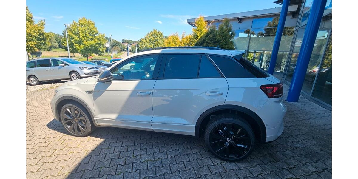 VW T-Roc 4.500 km 34.990 &euro; Oberderdingen-Flehingen 75038