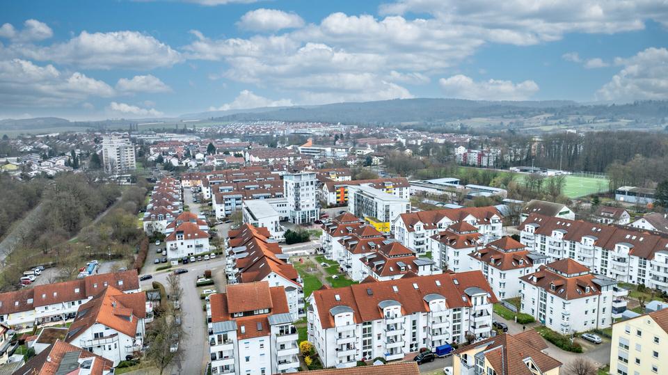 Maisonettenwohnung Bad Friedrichshall - 4 Zimmer, 96 m&sup2;, 1.310&euro; | Angebot:25972423