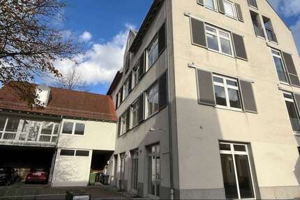 Gewerbeobjekt Vaihingen - 1.875&euro; | Angebot:25196001