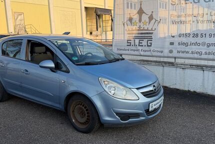 Opel Corsa 185.706 km 1.690 &euro; Talheim 74388
