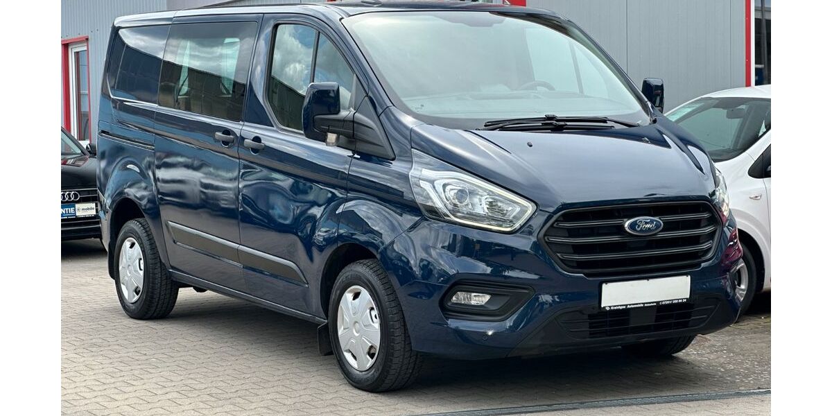 Ford Transit Custom 145.000 km 13.995 &euro; Bruchsal-Helmsheim 76646