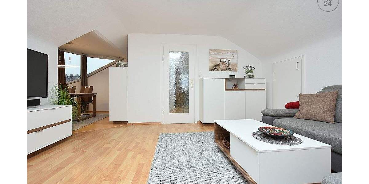 Etagenwohnung Tamm - 2 Zimmer, 48 m&sup2;, 1.350&euro; | Angebot:25698673