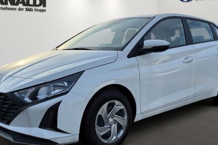 Hyundai i20 1.500 km 17.490 &euro; Wiesloch 69168