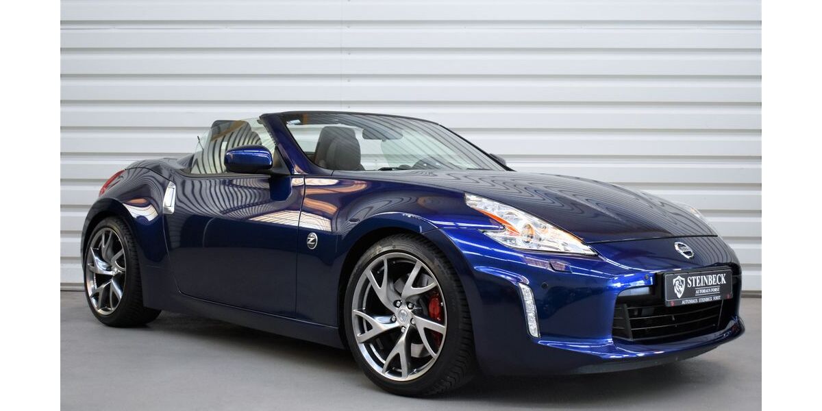 Nissan 370Z 36.400 km 36.990 &euro; Forst 76694