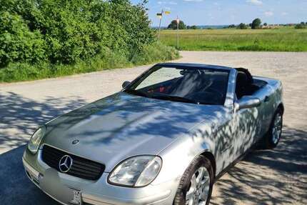 Mercedes-Benz SLK 230 113.000 km 9.800 &euro; Knittlingen, Stadt 75438