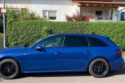 Audi A4 34.100 km 43.200 &euro; Siegelsbach 74936