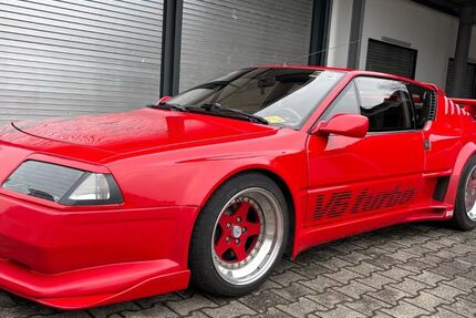 Renault Alpine V6 120.000 km 34.990 &euro; Mühlhausen 69242