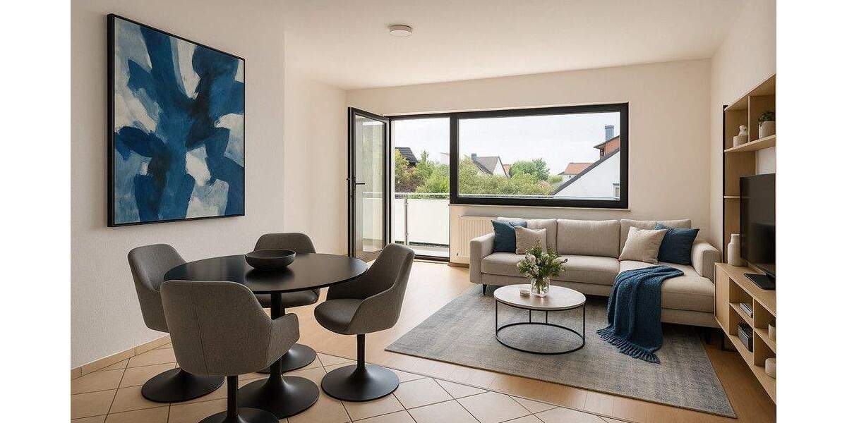 Etagenwohnung Forst - 2 Zimmer, 66 m&sup2;, 229.000&euro; | Angebot:25777938