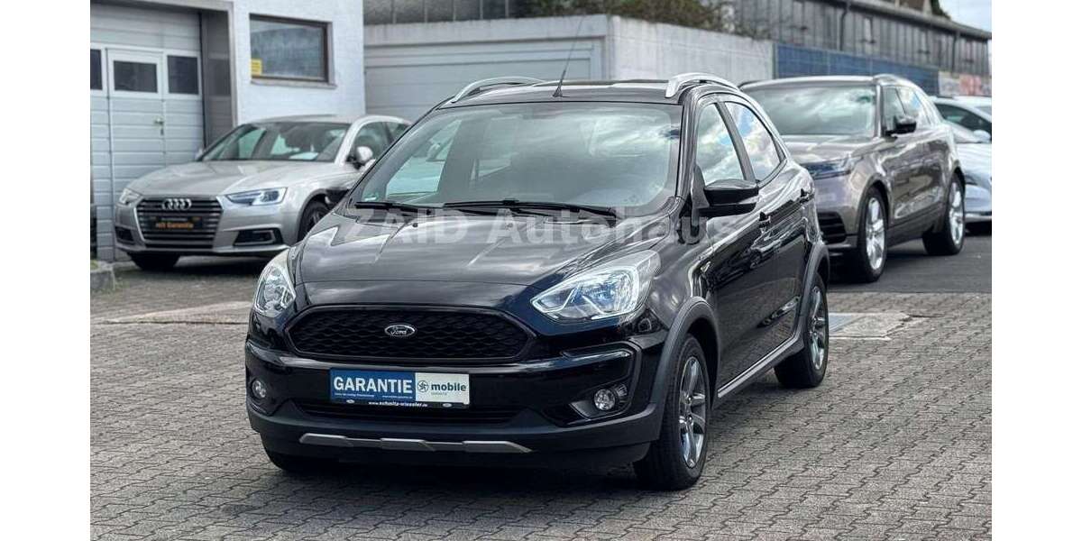 Ford Ka/Ka+ 94.000 km 8.999 &euro; Wiesloch 69168