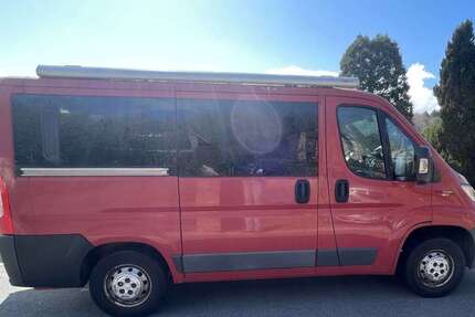 Fiat Ducato 194.000 km 19.500 &euro; Bammental 69245