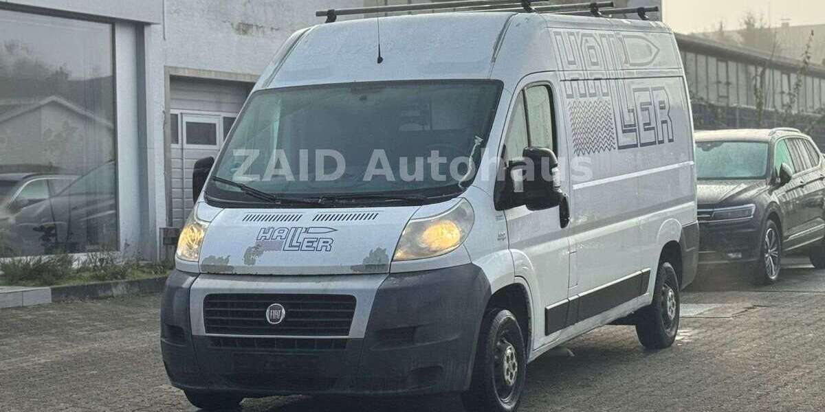 Fiat Ducato 193.000 km 5.999 &euro; Wiesloch 69168