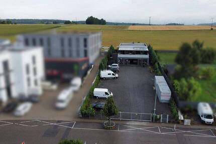 Gewerbeobjekt Leingarten Großgartach - 890.000&euro; | Angebot:26498485