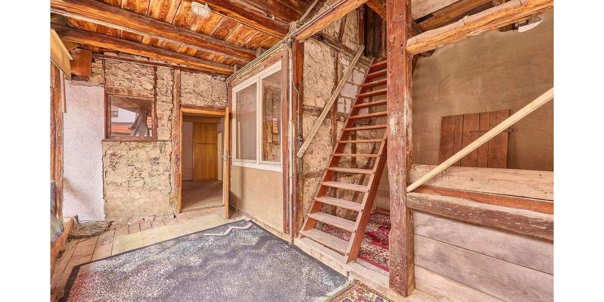 Einfamilienhaus Nußloch - 4 Zimmer, 111 m&sup2;, 259.000&euro; | Angebot:25697783