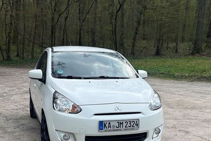 Mitsubishi Space Star 68.000 km 5.699 &euro; Östringen 76684