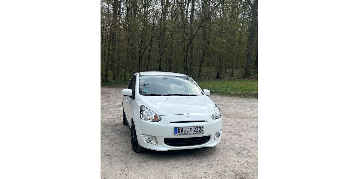 Mitsubishi Space Star 68.000 km 5.699 &euro; Östringen 76684