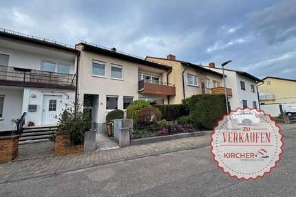 Haus Wiesloch - 6 Zimmer, 167 m&sup2;, 419.000&euro; | Angebot:25513517
