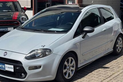 Fiat Punto 130.000 km 5.590 &euro; Bad Schönborn 76669
