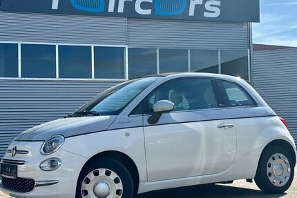 Fiat 500C 13.200 km 13.400 &euro; Bad Friedrichshall 74177