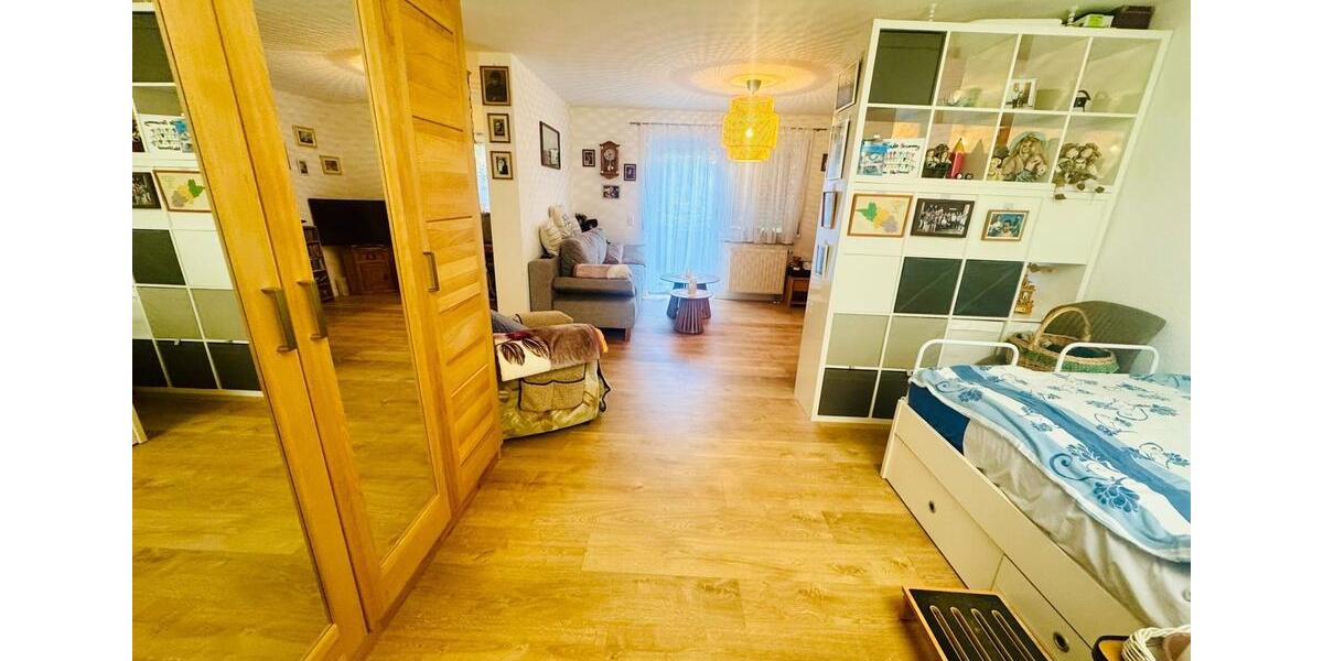 Erdgeschoßwohnung Heilbronn Böckingen - 1.5 Zimmer, 43 m&sup2;, 650&euro; | Angebot:25612188