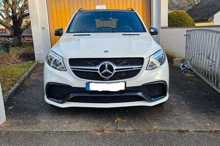 Mercedes-Benz GLE 63 AMG 127.500 km 43.000 &euro; Sachsenheim 74343