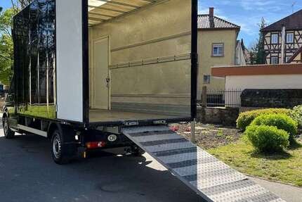 VW Crafter 61.719 km 34.990 &euro; Waibstadt 74915