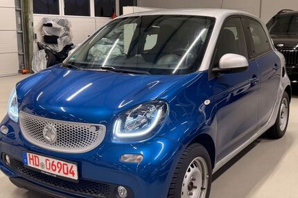 Smart ForFour 10.500 km 9.900 &euro; Walldorf 69190