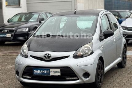 Toyota Aygo (X) 99.000 km 3.999 &euro; Wiesloch 69168