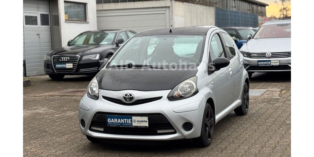Toyota Aygo (X) 99.000 km 3.999 &euro; Wiesloch 69168