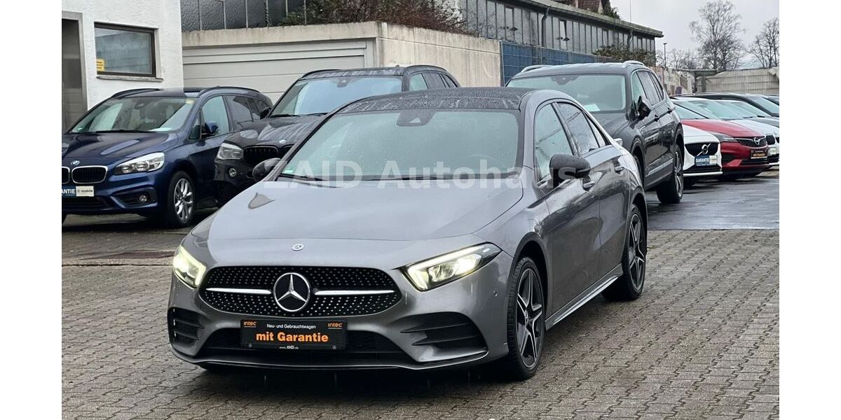 Mercedes-Benz A 250 125.000 km 23.499 &euro; Wiesloch 69168
