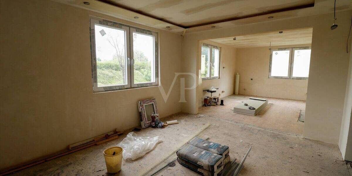 Doppelhaushälfte Sulzfeld - 3 Zimmer, 130 m&sup2;, 249.000&euro; | Angebot:25670882