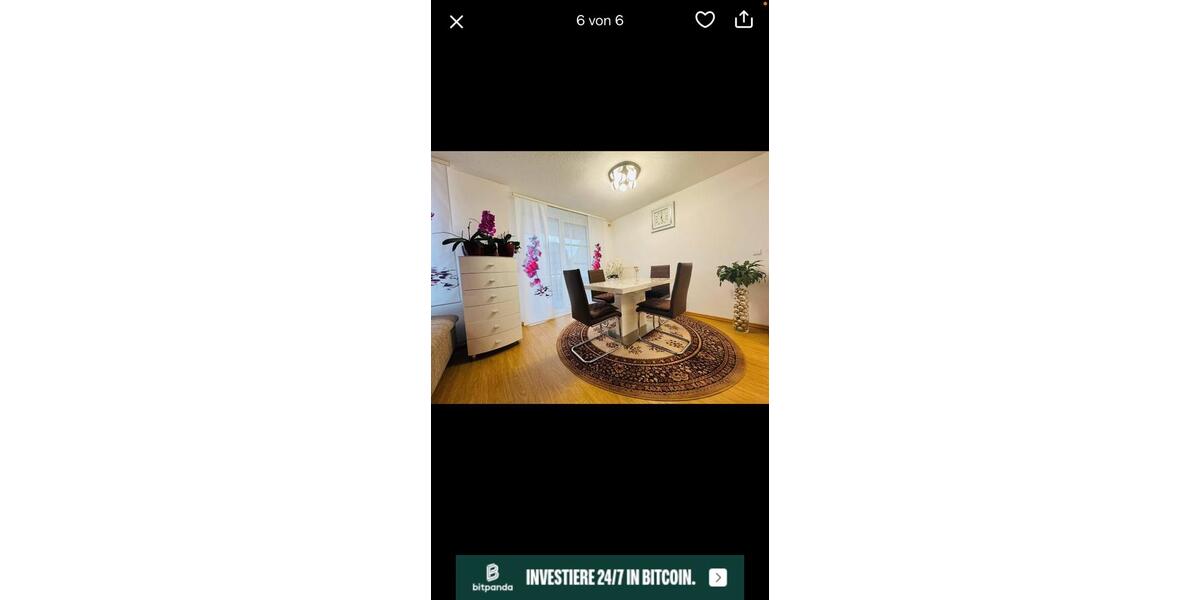 Etagenwohnung Bad Friedrichshall - 3 Zimmer, 80 m&sup2;, 295.000&euro; | Angebot:24523924