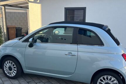 Fiat 500C 18.615 km 13.999 &euro; Angelbachtal 74918