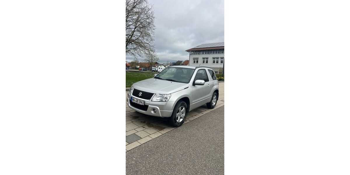 Suzuki Grand Vitara 56.000 km 9.399 &euro; Massenbachhausen 74252