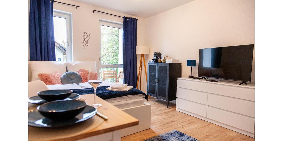 Etagenwohnung Nußloch - 1.5 Zimmer, 26 m&sup2;, 605&euro; | Angebot:25815177