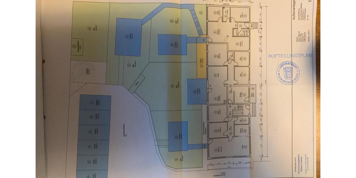 Hochparterre Reichartshausen - 3 Zimmer, 89 m&sup2;, 195.000&euro; | Angebot:26007869