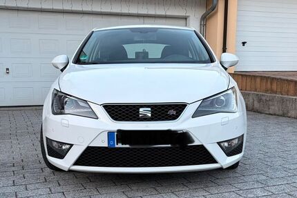 Seat Ibiza 75.000 km 6.500 &euro; Bad Rappenau 74906