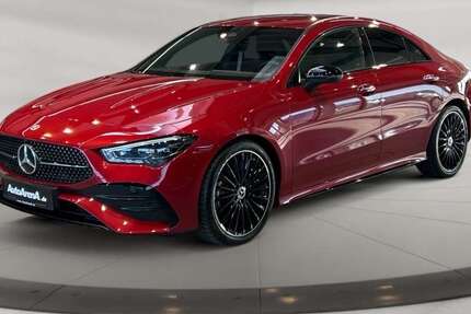 Mercedes-Benz CLA 200 3.110 km 37.863 &euro; Heilbronn 74072