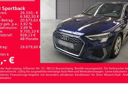 Audi A3 73.900 km 26.330 &euro; Heilbronn 74074