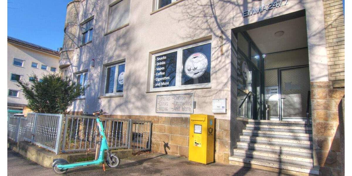 Gewerbeobjekt Heilbronn Kernstadt - 1 Zimmer, 1.030&euro; | Angebot:25674977