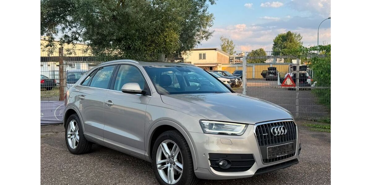 Audi Q3 225.900 km 8.900 &euro; MECKESHEIM 74909